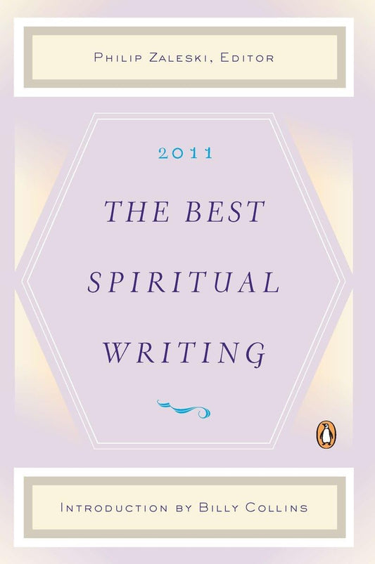 Best Spiritual Writing (2011) book cover