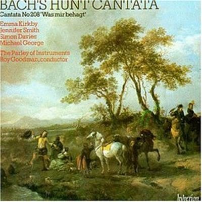 Bach's Hunt Cantata (No. 208 'Was Mir Behagt')