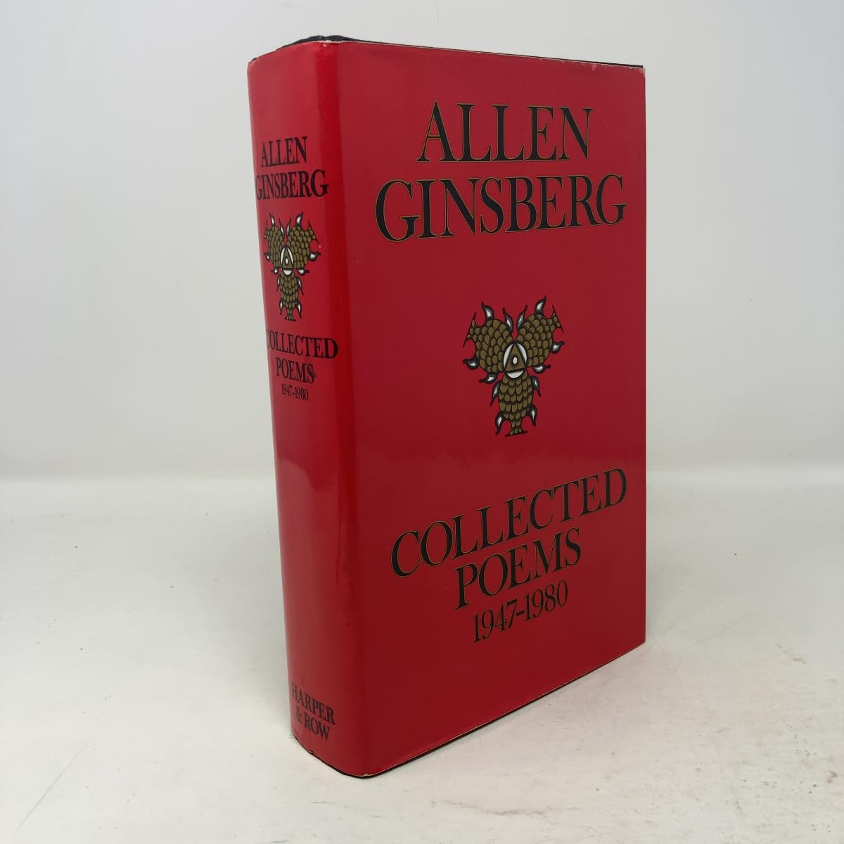 Collected Poems, 1947-1980 book cover