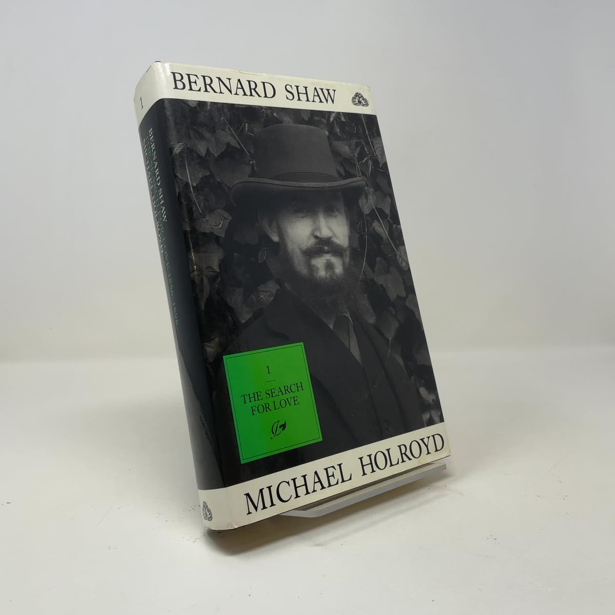 G.B.Shaw-Search 4 Love book cover