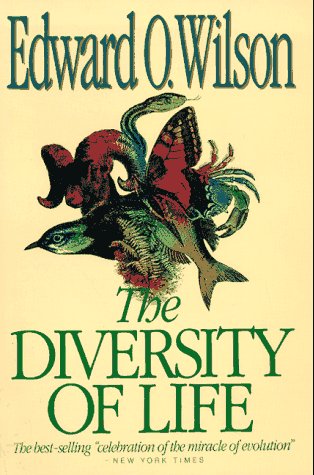 Diversity of Life book cover