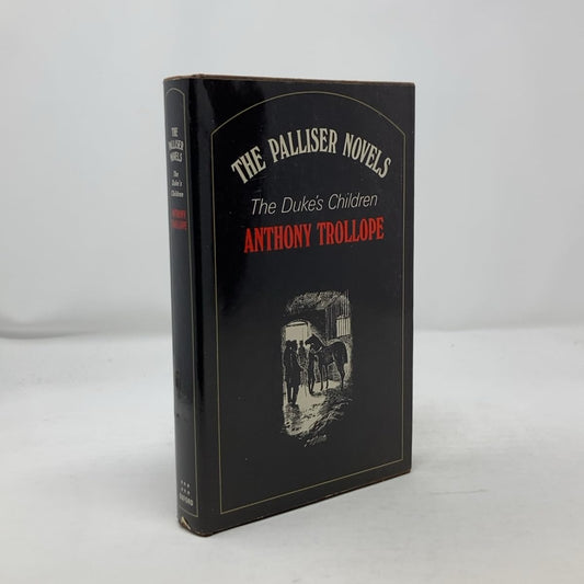 Dukes Children - Palliser Novels