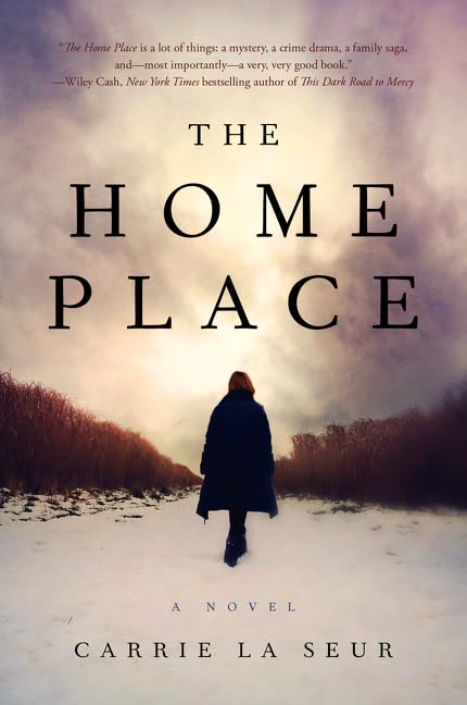 Home Place book cover