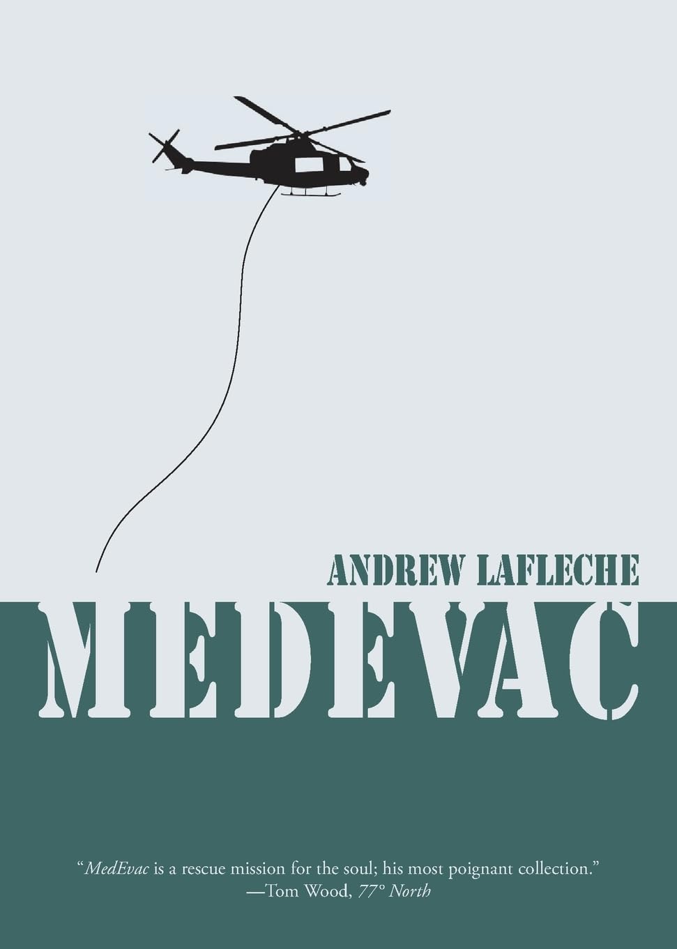 MedEvac book cover