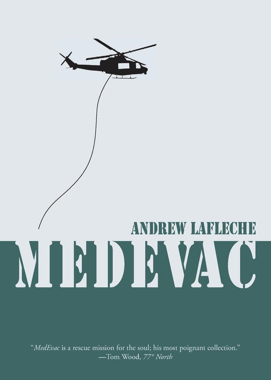 MedEvac book cover