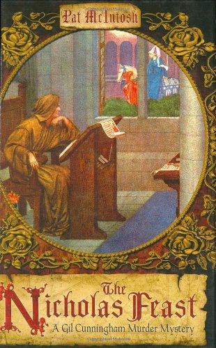 Nicholas Feast book cover
