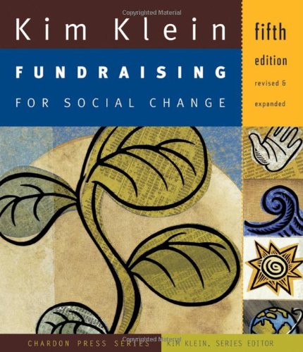 Fundraising for Social Change (Edition, Revised &Amp; Expande)
