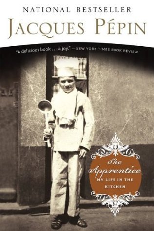 Apprentice: My Life in the Kitchen book cover