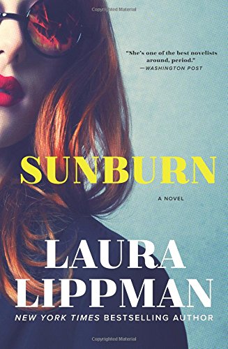 Sunburn book cover