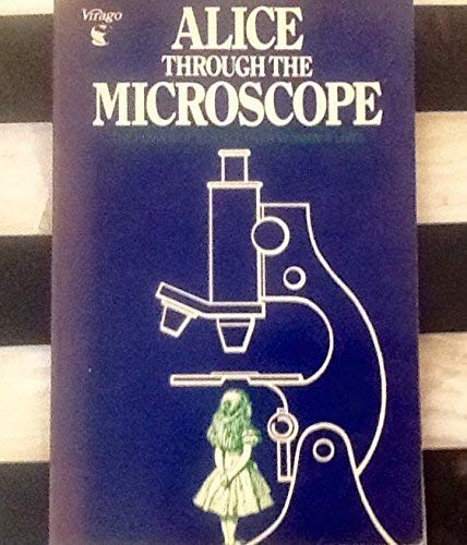 ALICE THRU MICROSCP book cover