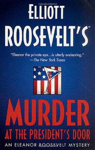 Murder at the President's Door book cover