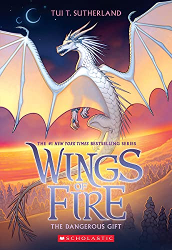 Dangerous Gift (Wings of Fire #14)