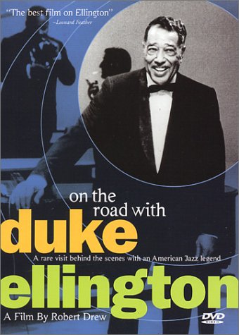 On the Road with Duke Ellington book cover
