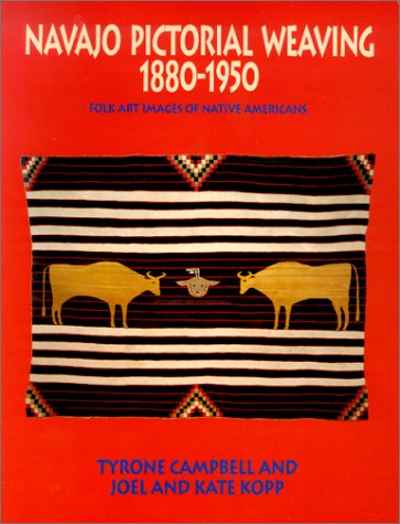 Navajo Pictorial Weaving, 1800-1950