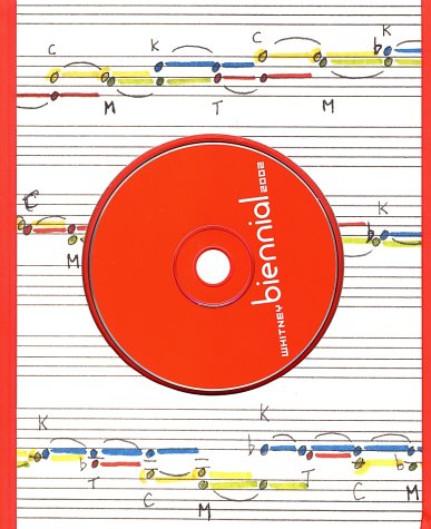 Whitney Biennial 2002 book cover