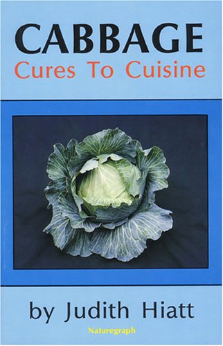 Cabbage, Cures to Cuisine book cover