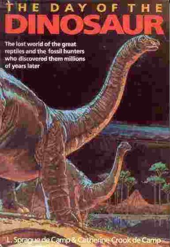 Day of the Dinosaur book cover