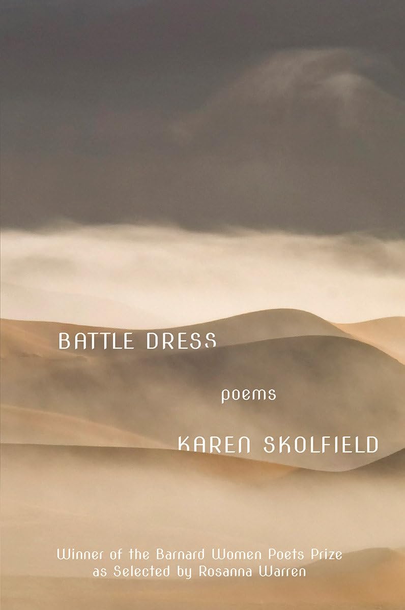 Battle Dress: Poems book cover