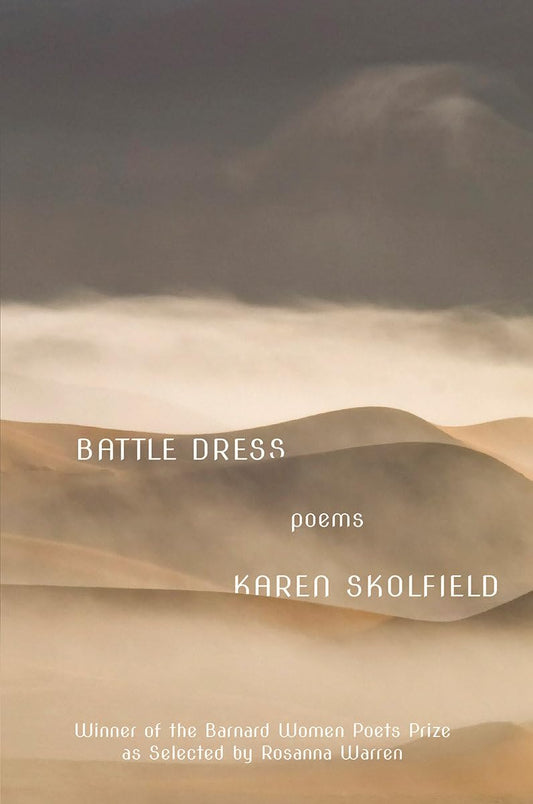Battle Dress: Poems book cover
