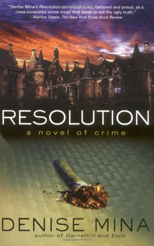 Resolution book cover