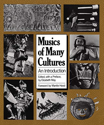 Musics of Many Cultures: An Introduction book cover