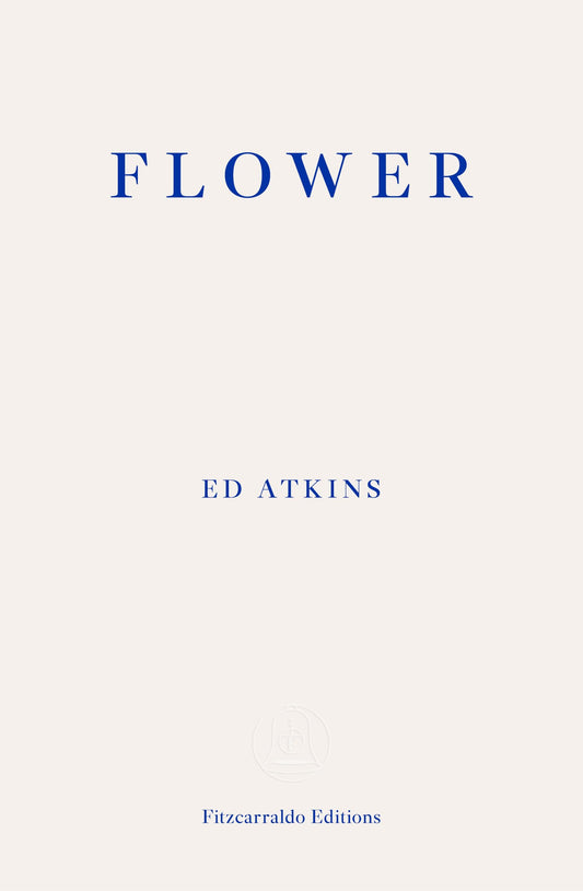 Flower book cover