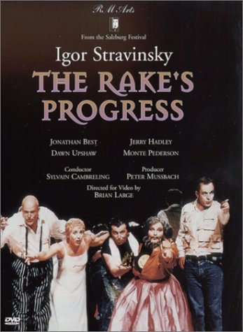 Stravinsky - The Rake's Progress