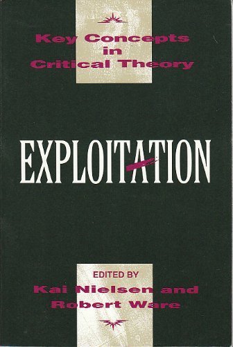Exploitation book cover