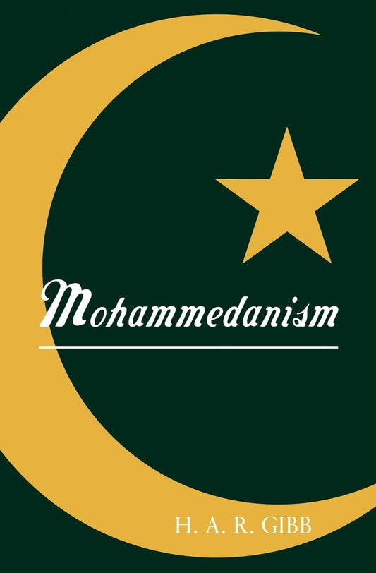 Mohammedanism ((W/Revisions)) book cover