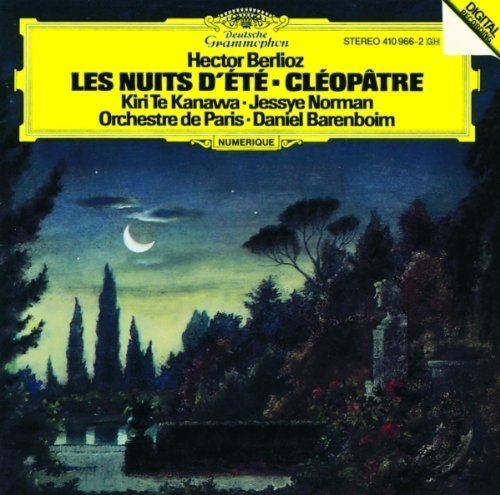 Les Nuits d'Ete / Cleopatre