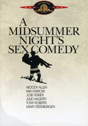 Midsummer Night's Sex Comedy