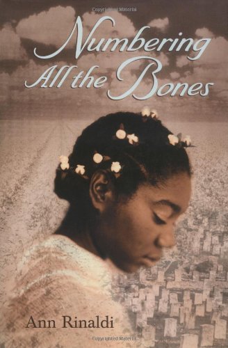 Numbering All the Bones book cover