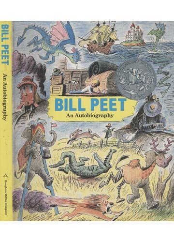 Bill Peet: An Autobiography