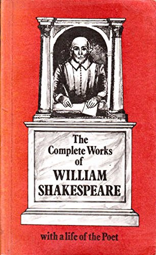 Complete Works of William Shakespeare book cover
