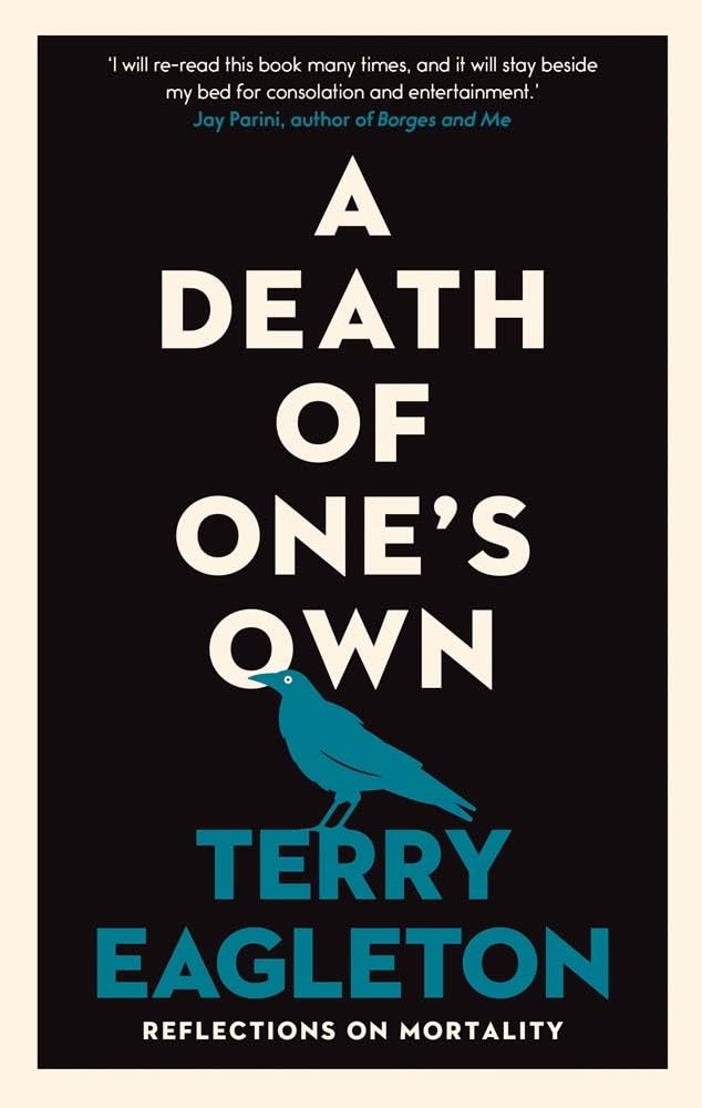 A Death of One's Own book cover