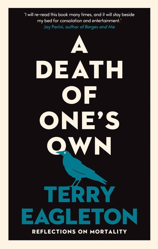 A Death of One's Own book cover