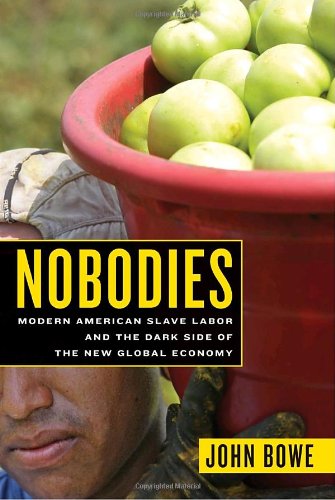 Nobodies: Modern American Slave Labor and the Dark Side of the New Global Economy book cover