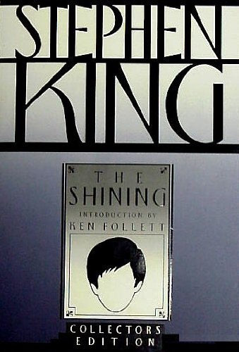 Shining: Collectors' Edition (Collectors) book cover