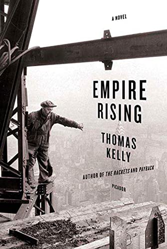 Empire Rising book cover