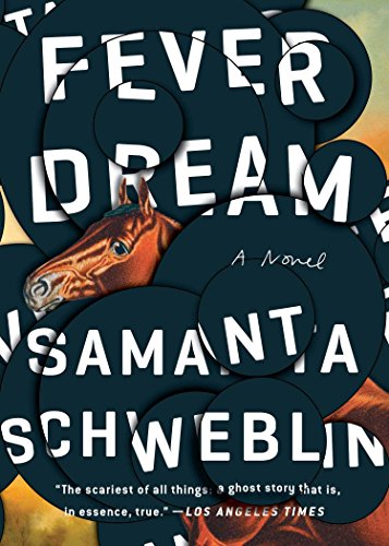 Fever Dream book cover