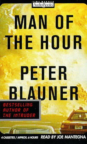 Man of the Hour book cover