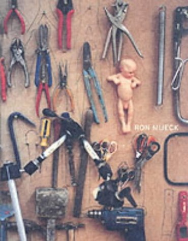 Ron Mueck book cover