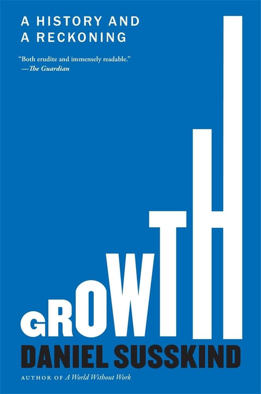 Growth book cover