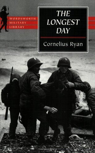 The Longest Day June 6, 1944 book cover