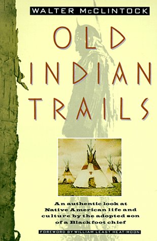 Old Indian Trails Pa (Revised) book cover