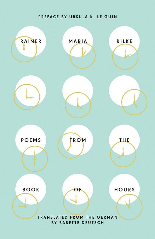 Poems from the Book of Hours