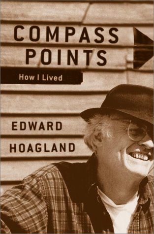 Compass Points: How I Lived book cover