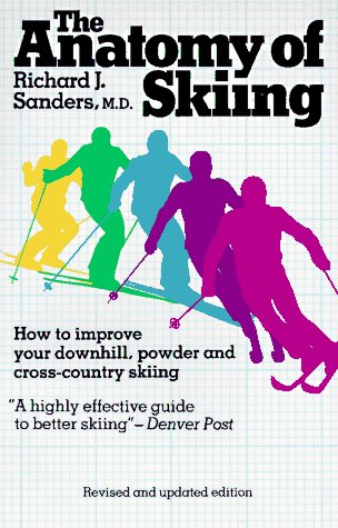 Anatomy of Skiing (Vintage Books) book cover