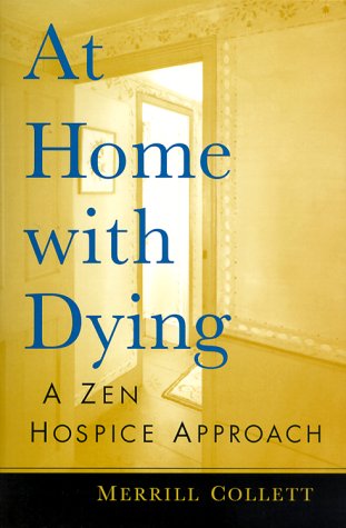 At Home with Dying book cover