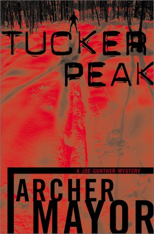 Tucker Peak book cover
